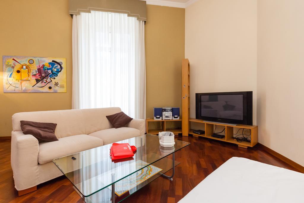 Residenza Duomo 314 Apartment Napoli Ngoại thất bức ảnh