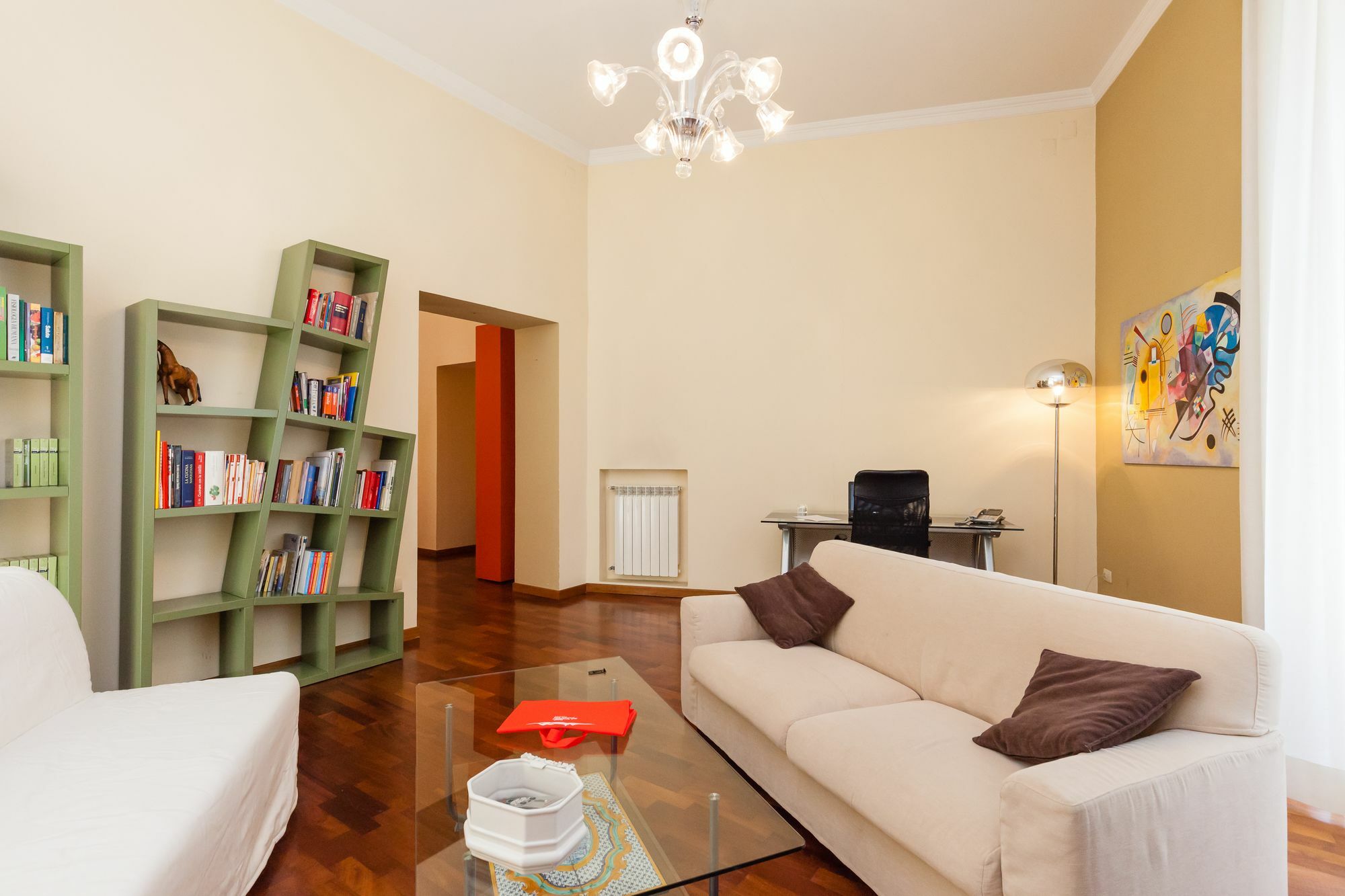 Residenza Duomo 314 Apartment Napoli Ngoại thất bức ảnh