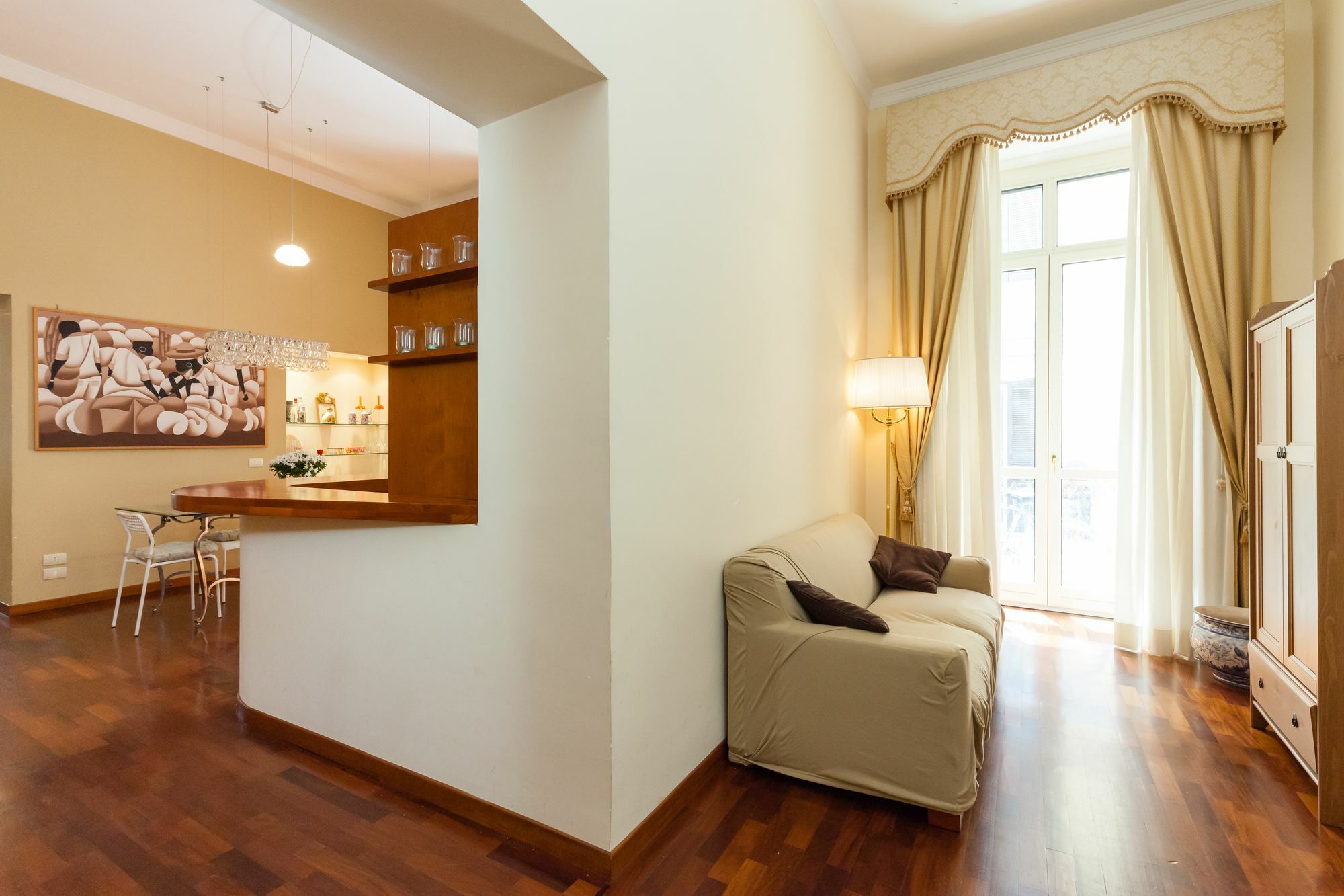 Residenza Duomo 314 Apartment Napoli Ngoại thất bức ảnh