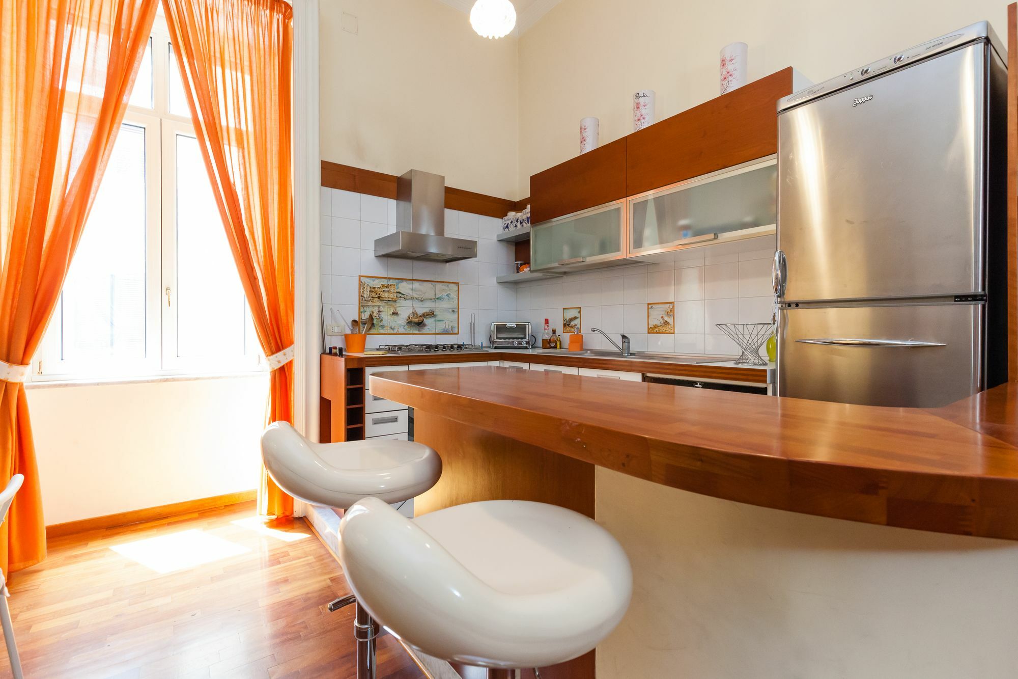 Residenza Duomo 314 Apartment Napoli Ngoại thất bức ảnh